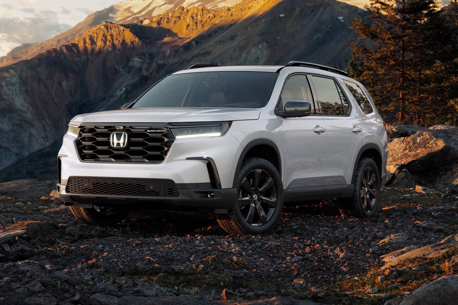2025 Honda Pilot